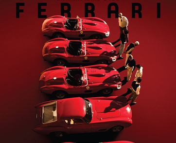Ferrari : โลก 3 ใบของชายผู้ให้กำเนิด ‘ม้าลำพอง’ ตีแผ่โศกนาฏกรรมของชีวิต รวมถึงปัญหาทางธุรกิจได้เข้มข้น สะเทือนอารณ์ | Film to Watch Short Review